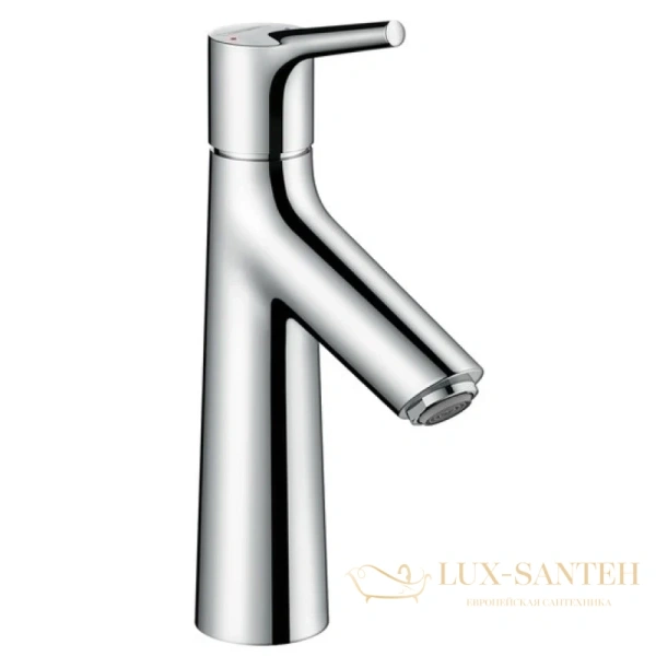 смеситель для раковины hansgrohe talis s 72022000 хром