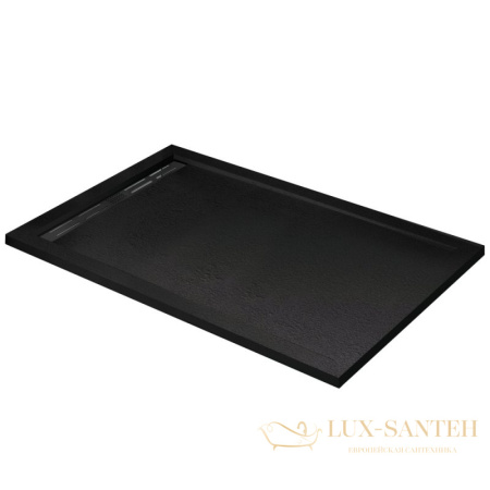 экран для поддона из искусственного мрамора cezares tray-as-ah-120/90-100-scr, белый