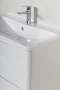 тумба под раковину belbagno acqua acqua-1000-2c-pia-bl 100 см, bianco lucido