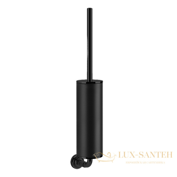 ерш gessi venti20 65420.299 подвесной, black xl
