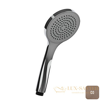 ручной душ velvet, 100 мм,  almar hand showers e082114.co, медь брашированная pvd