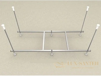 сборный каркас для ванны aquatek мия 160/165 kar-0000024