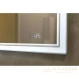зеркало jorno glass gla.02.60/w 60х80 см