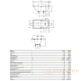 стальная ванна kaldewei saniform plus star 134530000001 345 160х75 см с покрытием anti-slip, альпийский белый 