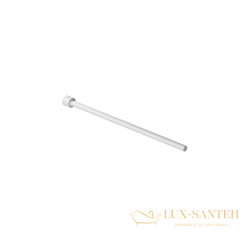 полотенцедержатель 450 мм, kludi vela r, 5897753, белый матовый