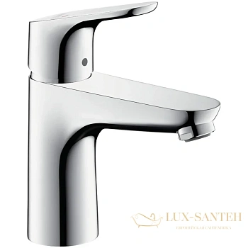 смеситель для раковины hansgrohe focus 31509000, хром