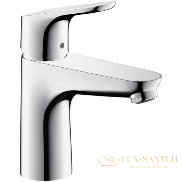 смеситель для раковины hansgrohe focus 31509000, хром