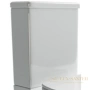 бачок для унитаза ceramica nova highlight cn1802-t, белый