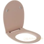 сиденье для унитаза allen brau fantasy 4.11005.sm с микролифтом, розовый