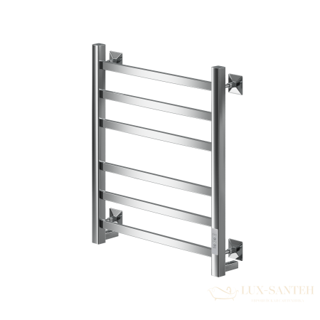 полотенцесушитель электрический кабельный ника step-1 60/40 u, хром