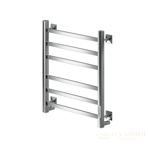 полотенцесушитель электрический кабельный ника step-1 60/40 u, хром