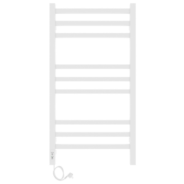 полотенцесушитель с/т laris астор чк п9 350/700 левый тэн белый 73207769