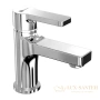 смеситель для раковины lemark aura lm0606ch, хром