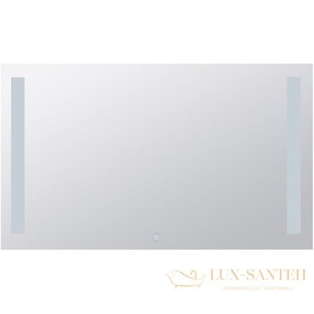 зеркало bemeta 101301137 с подсветкой с сенсорным выключателем