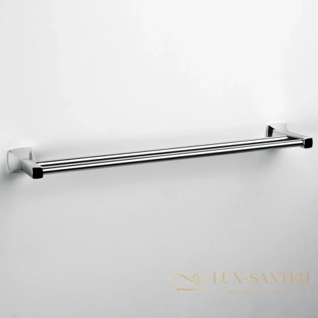 полотенцедержатель wasserkraft wern k-2540 66 см, хром