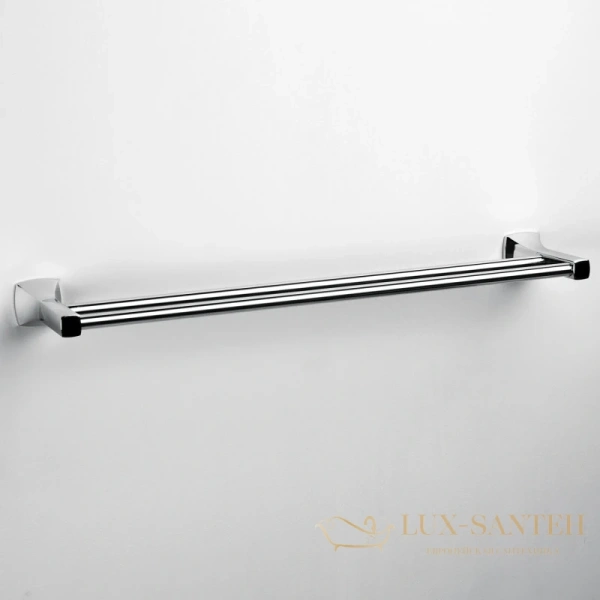 полотенцедержатель wasserkraft wern k-2540 66 см, хром