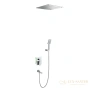душевая система для ванны всраиваемая timo selene sx-2039/00sm, хром
