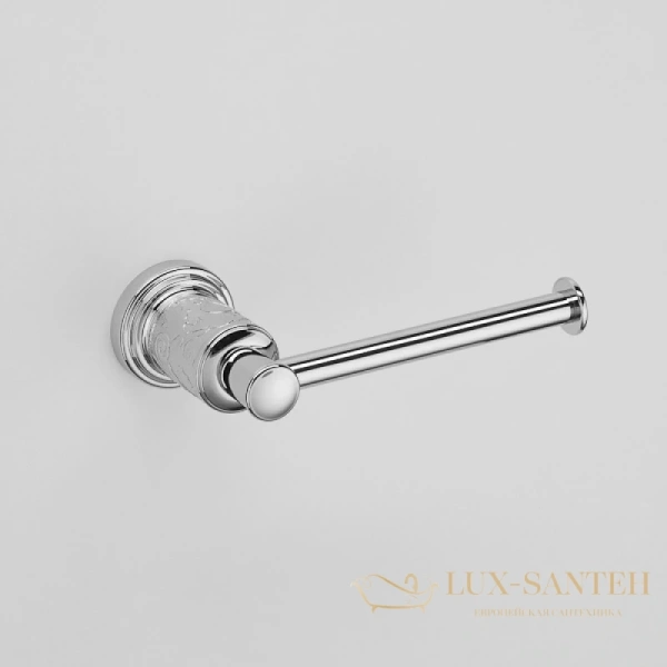 бумагодержатель schein carving 7065028, хром