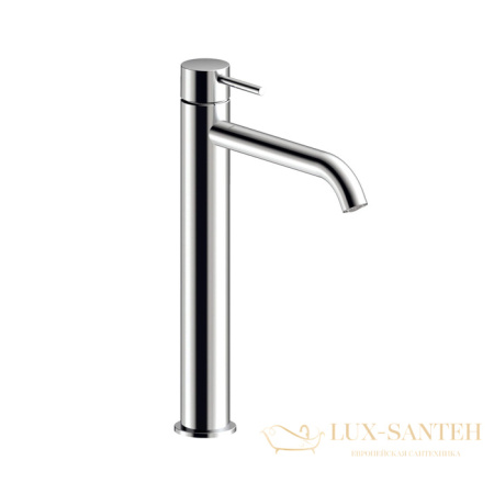 смеситель для раковины 305h мм, almar mixers e214002.cr, без донного клапана, хром