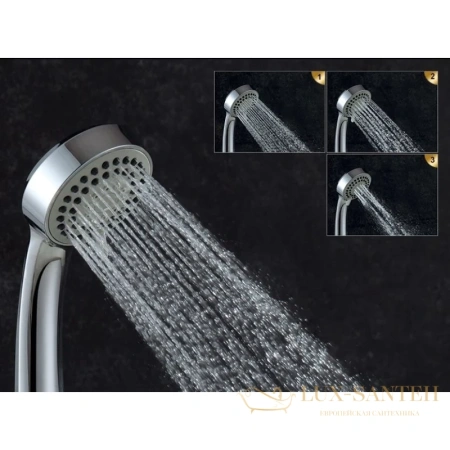 смеситель d&k rhein.marx da1393201 для ванны, хром