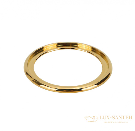 декоративное кольцо colombo design hermitage b3300.hps, золото