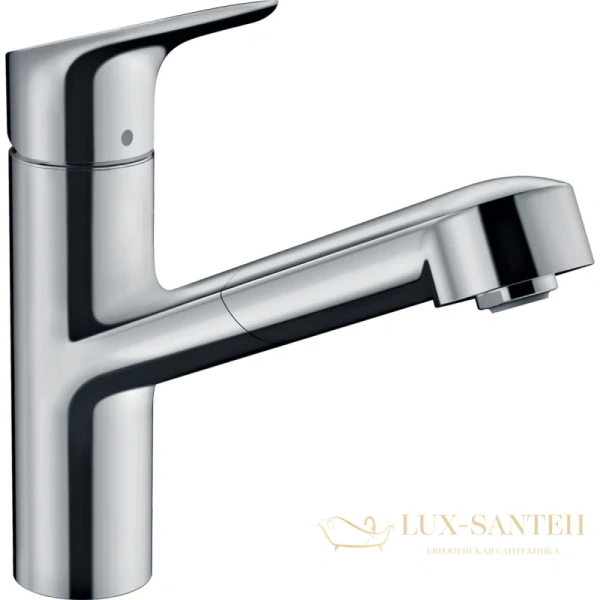 смеситель для кухни hansgrohe focus m43 71842000 хром