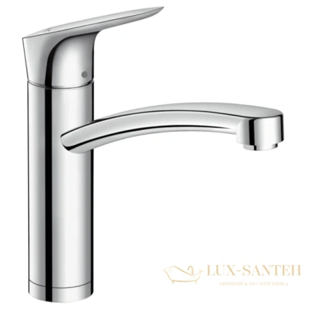 смеситель для кухни hansgrohe logis 71832000