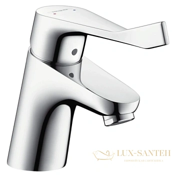 смеситель для раковины hansgrohe focus 31910000