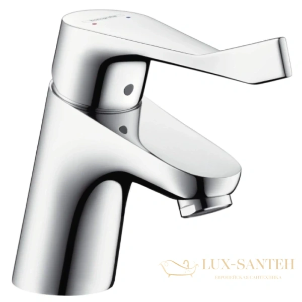 смеситель для раковины hansgrohe focus 31910000