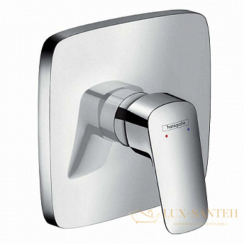 смеситель для душа hansgrohe logis 71607000, хром