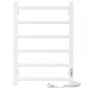 полотенцесушитель с/т laris феличия чкб п6 400/600 правый тэн белый 73207588