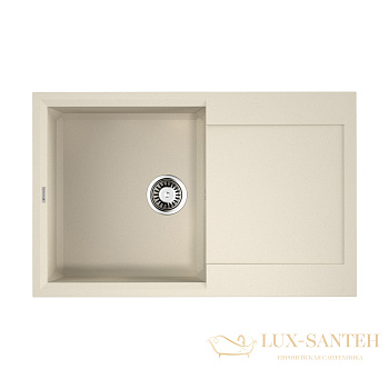 кухонная мойка omoikiri sakaime 79-ev tetogranit х эверест, 4993282