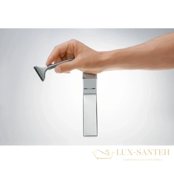 смеситель для раковины hansgrohe metropol select 100 32570000