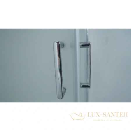 душевой уголок timo altti altti-618 f без поддона 80x80 см, стекло матовое