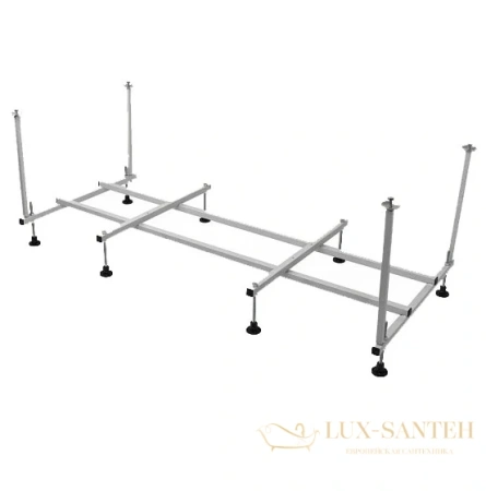 каркас для ванны jacob delafon ove e6d305ru-nf 170х70