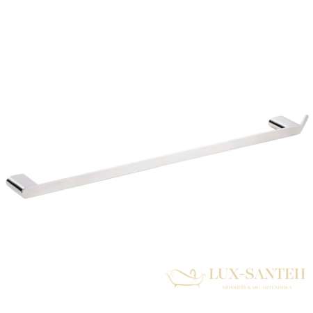 полотенцедержатель 65,5 см bemeta organic 157104371, хром