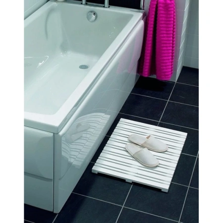 фронтальная панель для ванны vitra comfort 51480001000 170 см, белый