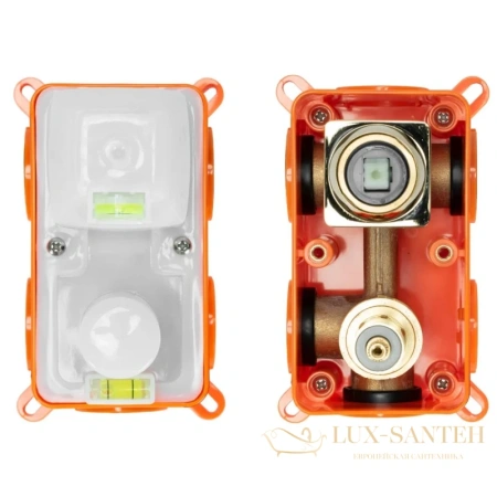 душевой комплект rea orix rea-p8465 250 мм, черный матовый