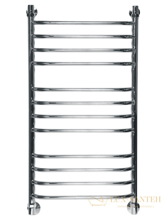 полотенцесушитель ника trapezium лт (г2) 100/40, цвет хром