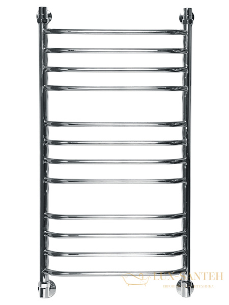 полотенцесушитель ника trapezium лт (г2) 100/40, цвет хром