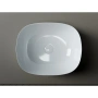 раковина ceramica nova element cn6018 46x35 см, белый