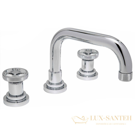 смеситель для раковины, nicolazzi arena, 3318cr44, с донным клапаном, хром