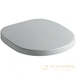 Сиденье Ideal Standard Connect E712701 с крышкой, с микролифтом, белый