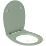 сиденье для унитаза allen brau fantasy 4.11005.mt с микролифтом, мятный