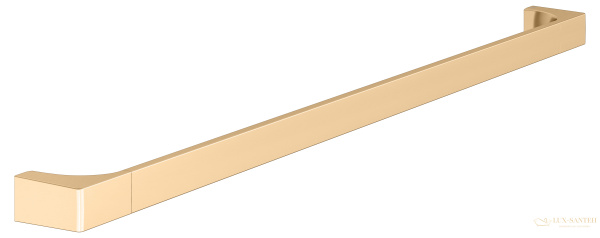 полотенцедержатель 822 мм, keuco edition 11, 11101250800, латунь шлифованная