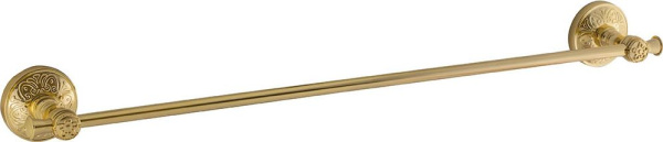 полотенцедержатель sanibano nilo h6600/60gold длина 65 см, золото