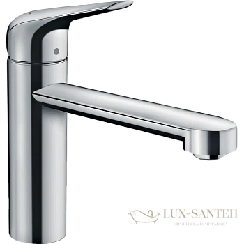 смеситель для кухни hansgrohe focus m42 71804000 хром