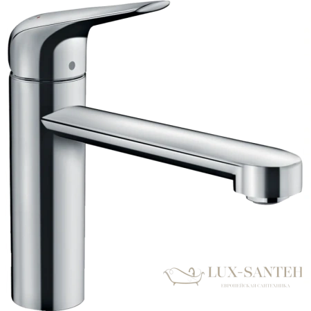 смеситель для кухни hansgrohe focus m42 71804000 хром
