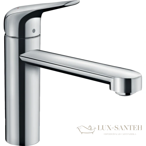 смеситель для кухни hansgrohe focus m42 71804000 хром