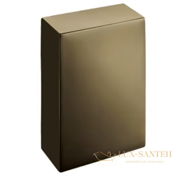 fantini venezia ручка для смесителя, 29 p6 n448, цвет matt british gold pvd